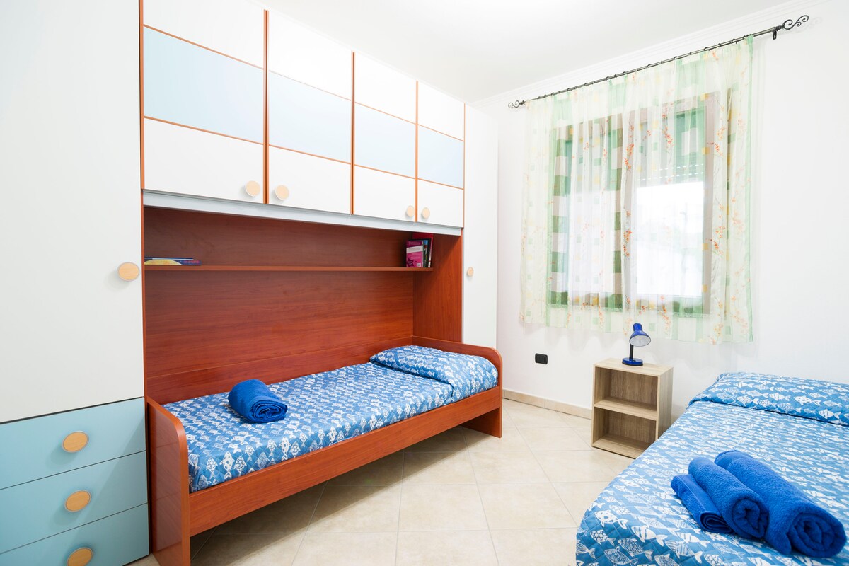 Მეორე საძინებელი - კამერეტა