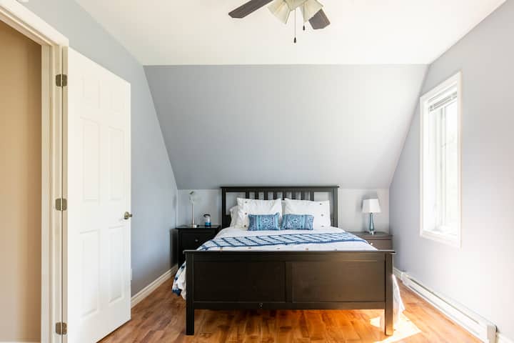 Plava soba - drugi kat