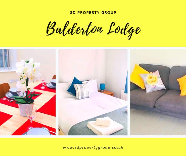 Balderton Lodge Houses for Rent in New Balderton, England, United