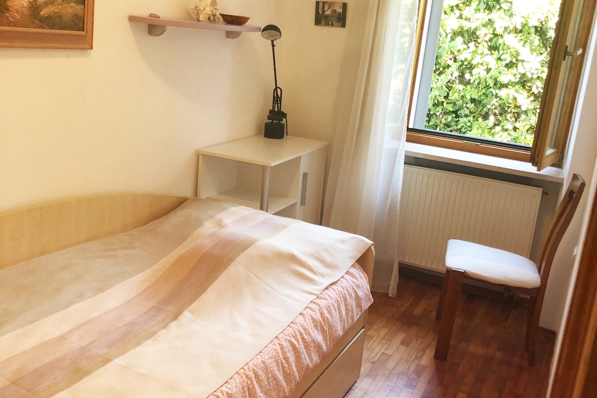 Habitación individual.