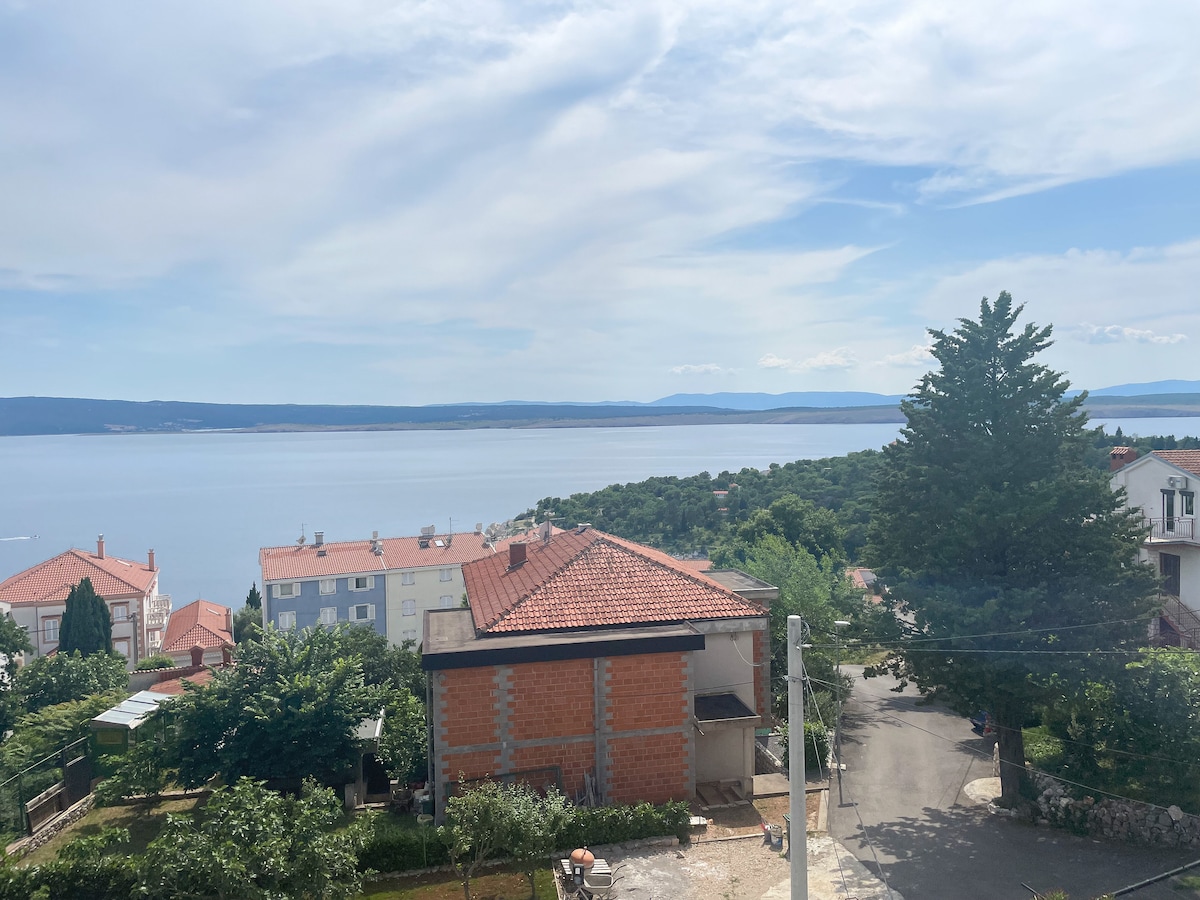 Studio apartman Florijan 1