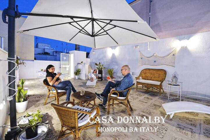 Casa Donnalby con Terrazza privata. gallery image 4