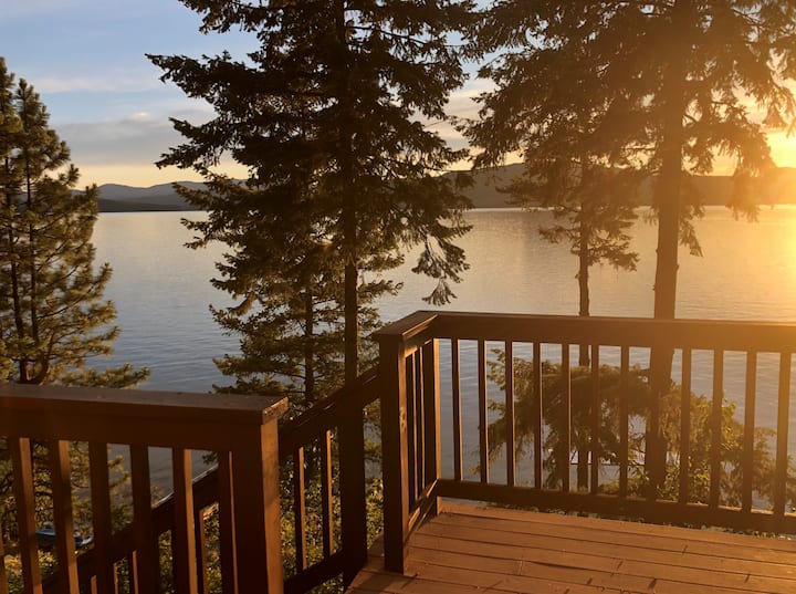 Priest Lake Vacation Rentals House and Cabin Rentals Airbnb
