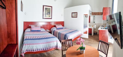 Successful Airbnb property: Casona de la Independencia 2 Historic Center SLP in Centro Histórico