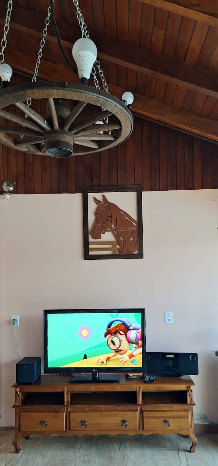 Conforto E Comodidade Em Santa Maria Rs - Santa Maria, Brasil