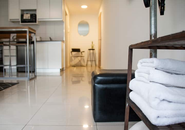Majka´s Beautiful Studio In The Heart Of Palermo - Buenos Aires