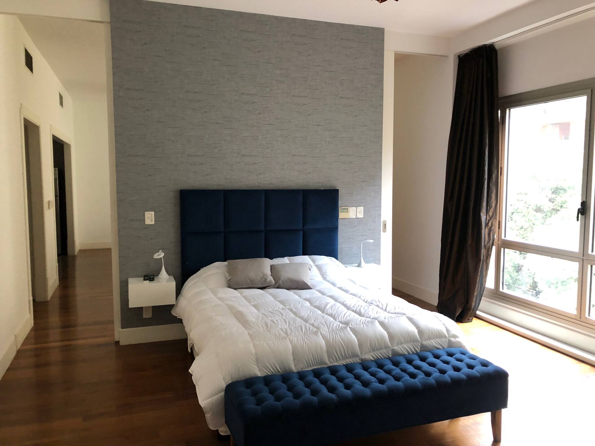 Nice apartment at Faena Los Molinos