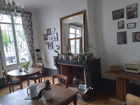 Blue/SKL Terre B&B in the heart of the walled city