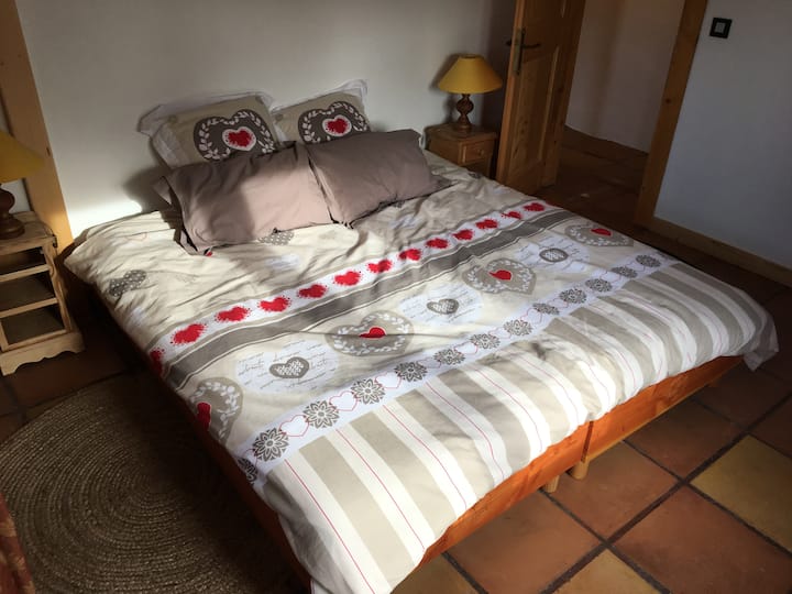Spálňa 1