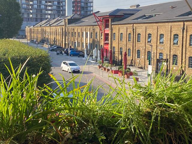 Apartment 3 Warehouse K, London – East End bliss! gallery image 2