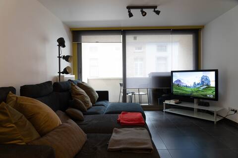 City Escape | Free Parking | Central Aalst