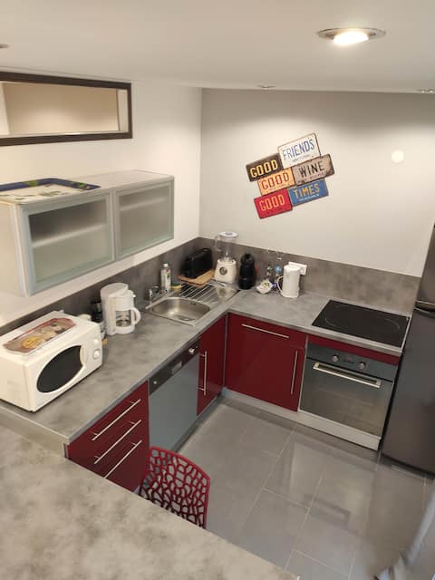 Top Airbnb: Studio Sampiero – Porto Vecchio in Porto Vecchio