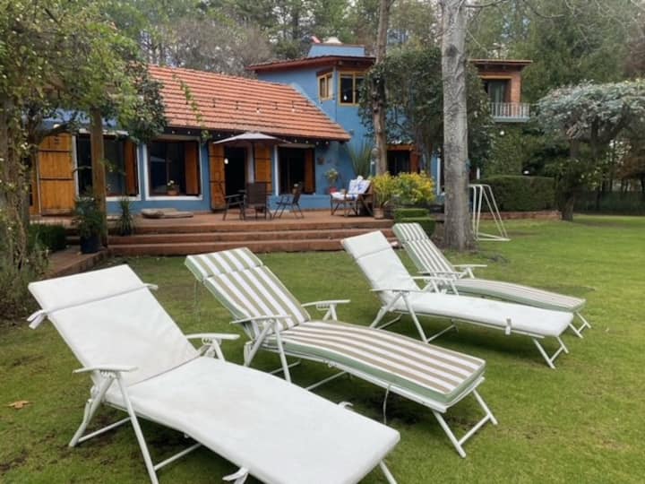 La Isla de las Aves Holiday Rentals & Homes Estado de México, Mexico