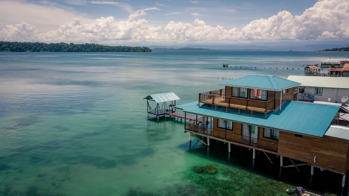 Spacious Over-Water Home with Private Plunge Pool