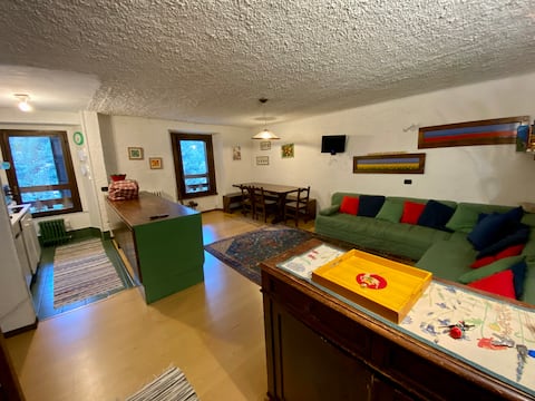 Bormio 
2026 Olympics
Sleeps 7