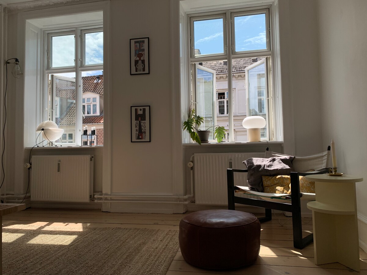 غرفة المعيشة