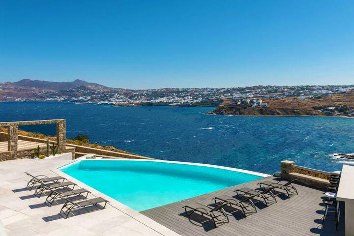 Ornos Nolan by Bestofmikonos