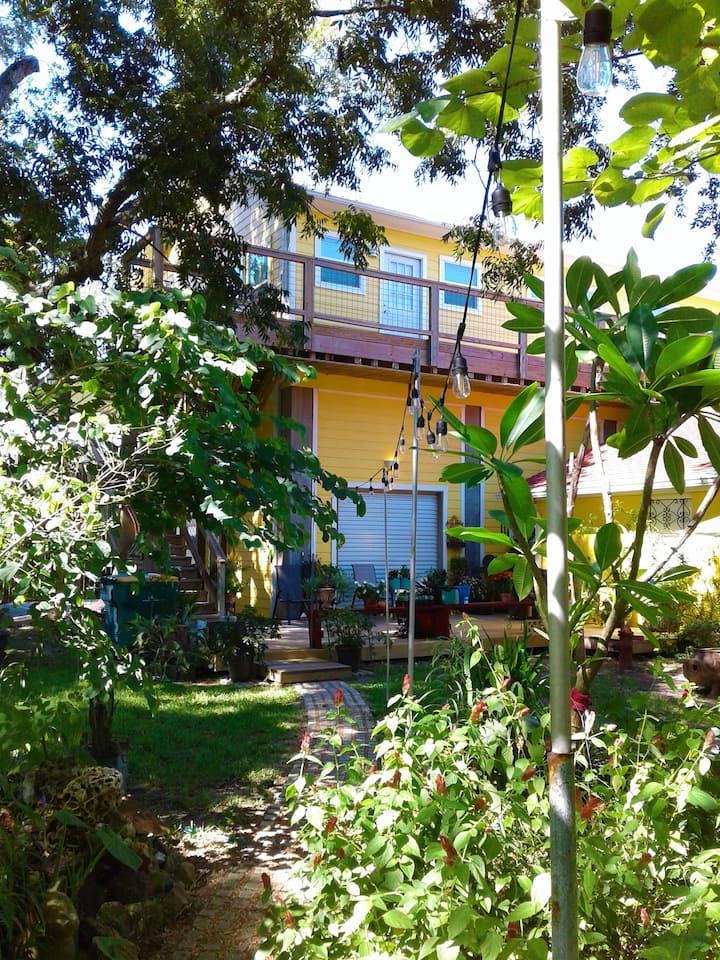 Old Seabrook/Galveston Bay Loft