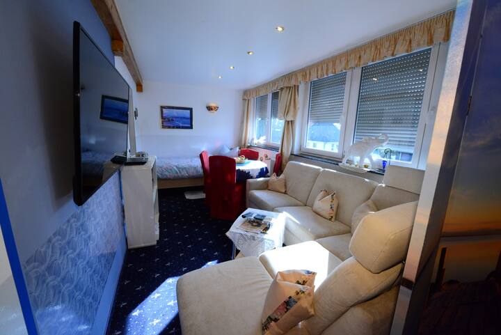Exclusive  5* Wohnung - 4 Personen + Kinderbett - Stockach