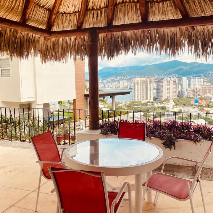 Beautiful residence. Vacation homes for Rent in Acapulco de Juárez