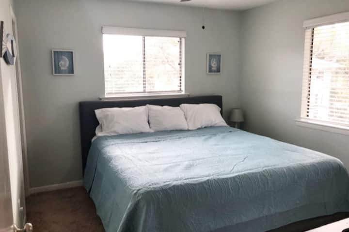 Hlavná spálňa - manželská posteľ