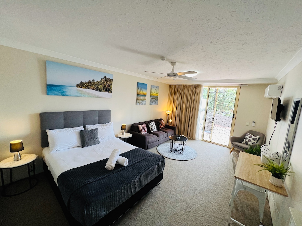 Área de la habitación