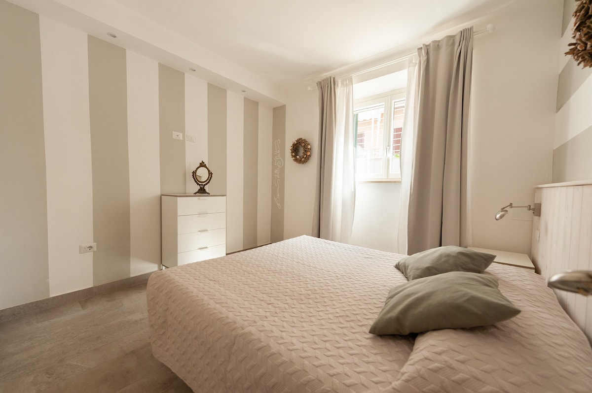 Annonce Airbnb populaire: BucaDelleFate-House on the beach! à San Vincenzo