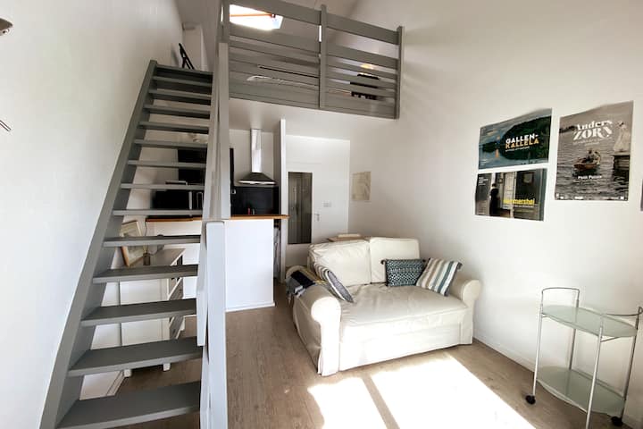 Appartement Vue Mer à Saint Georges De Didonne - Saint-Georges-de-Didonne