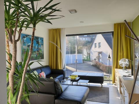 NEW: Stylish apartment near Cologne / Düsseldorf