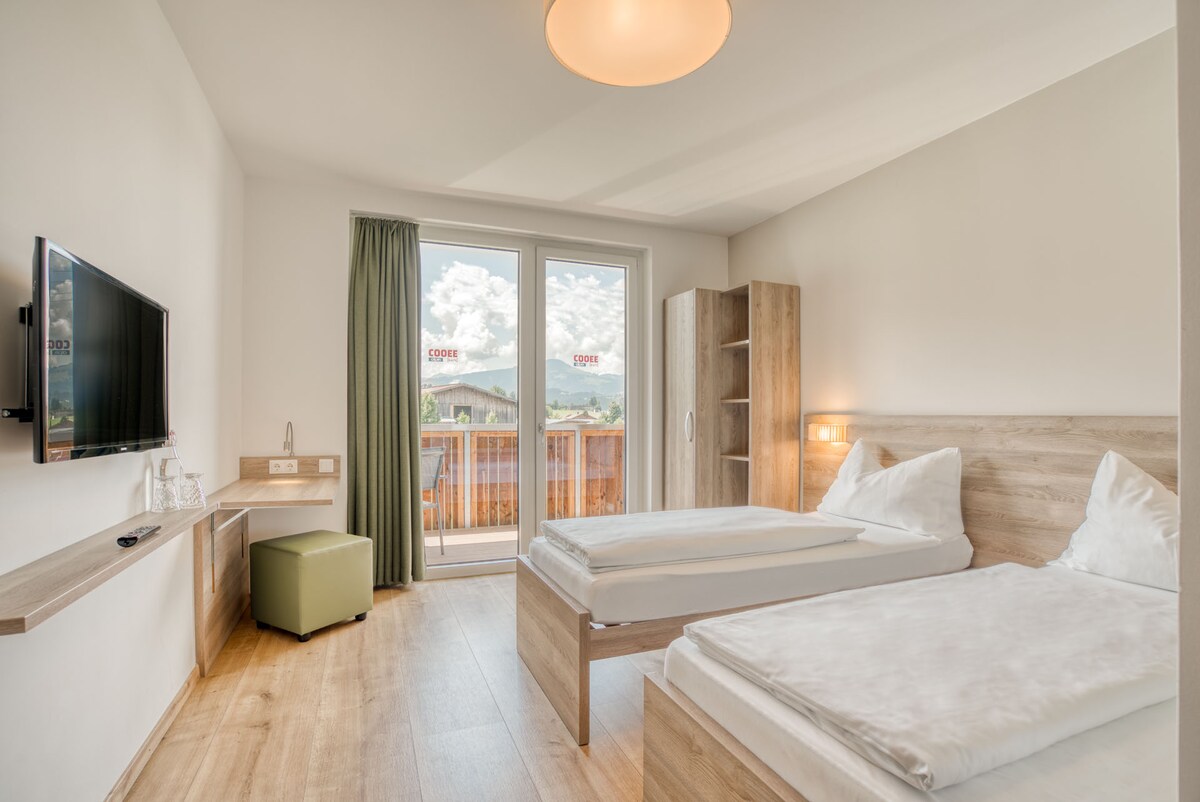 Standard Doppelzimmer