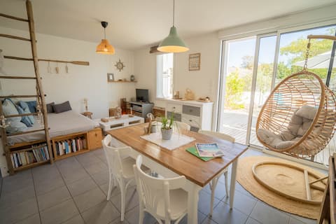 Great price! Near Passage du Gois and Noirmoutier