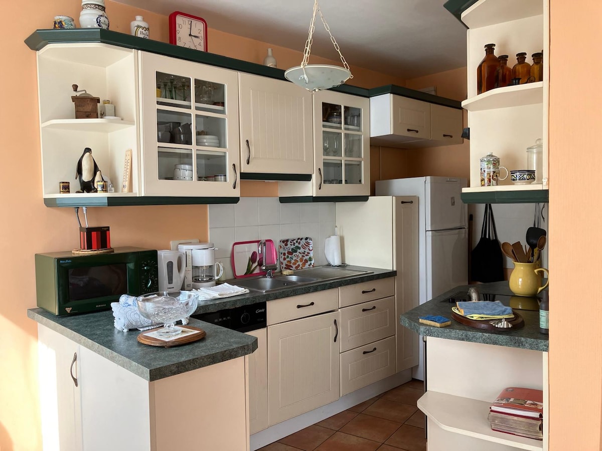 Top Airbnb: Ideal apartment between Paris and Disney in Lagny Sur Marne