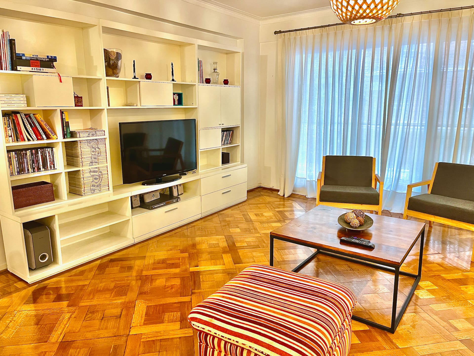 Apartamento de três quartos em Recoleta