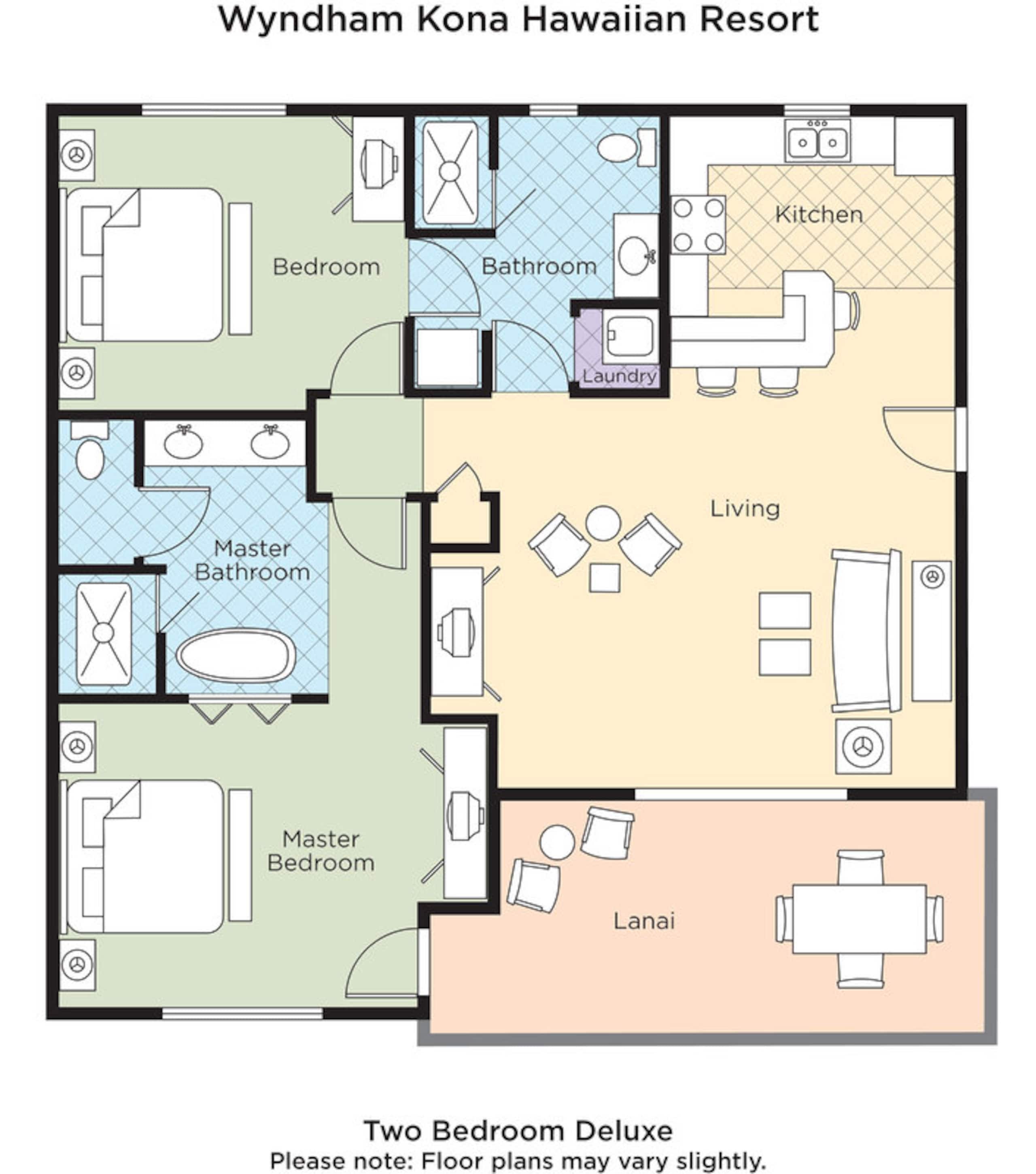 Resort in Kailua-Kona · ★4.75 · 2 bedrooms · 3 beds · 2 shared baths - Image 12