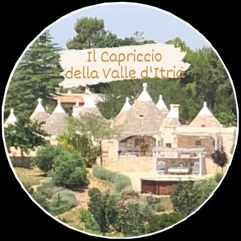 IL CAPRICCIO DELLA VALLE D’ITRIA