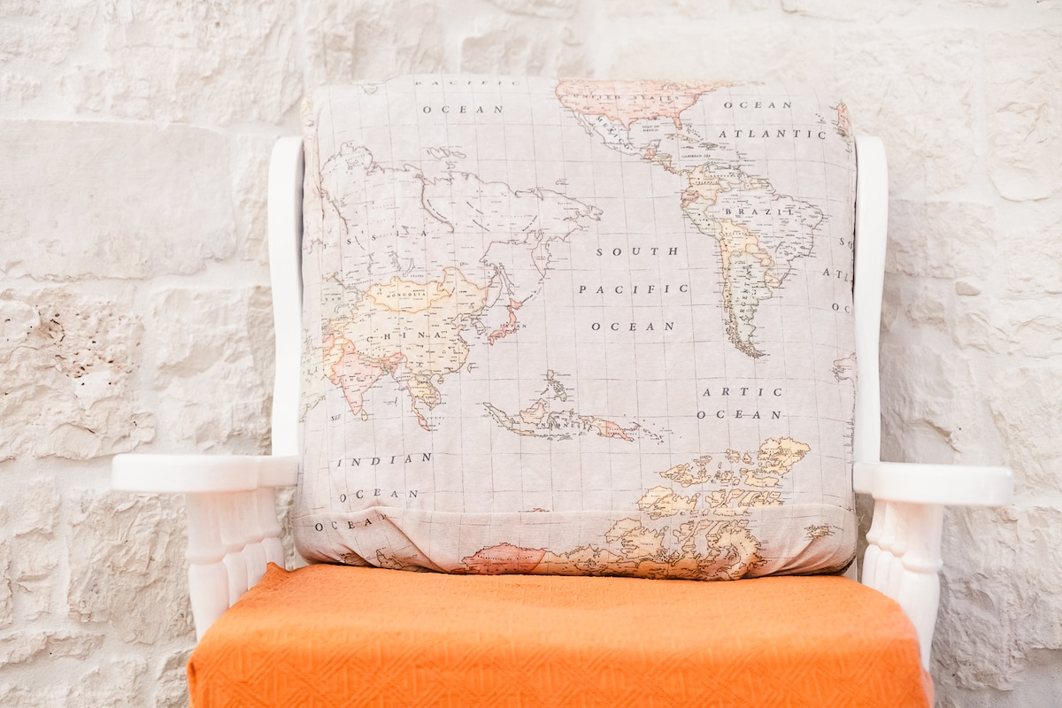 Successful Airbnb property: THE CAPRICCIO OF THE VALLE D'ITRIA in Martina Franca