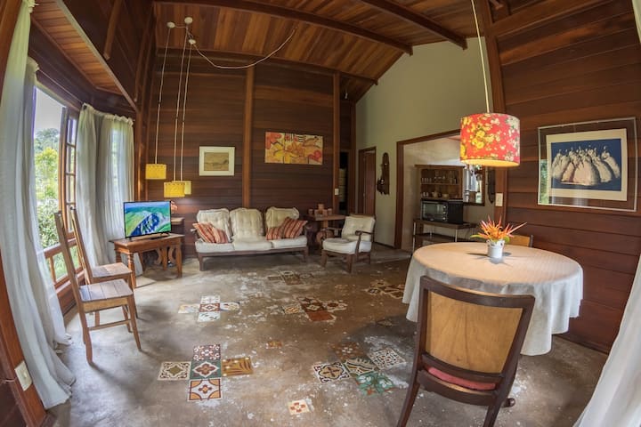 Chalé 03 Para Família - Penedo, Itatiaia / Rj - Itatiaia