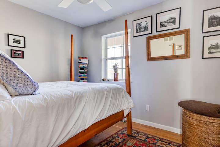 Schlafzimmer 3 - Warm und komfortabel