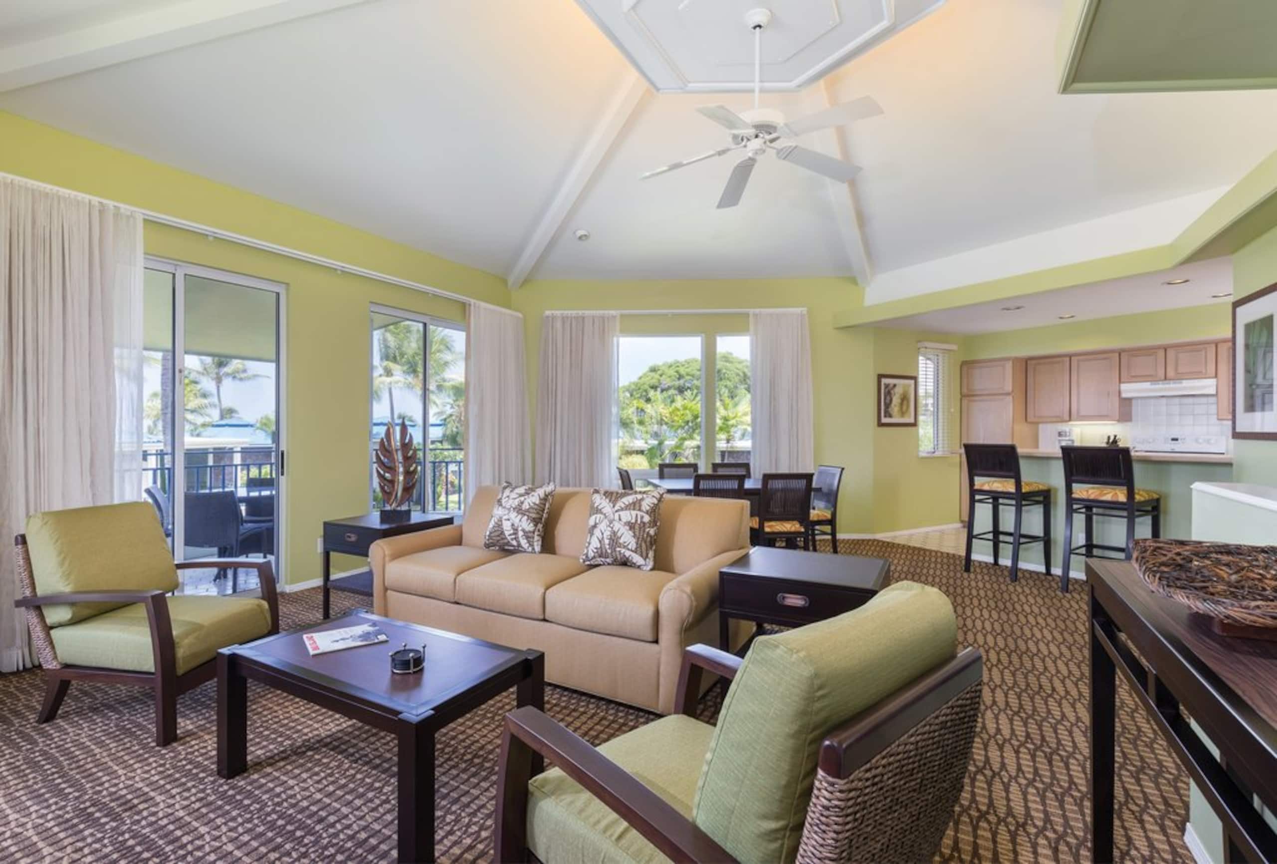 Condo in Kailua-Kona · ★4.69 · 1 bedroom · 2 beds · 1 private bath - Image 1