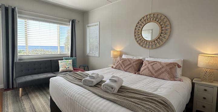 Downstairs Queen Bedroom