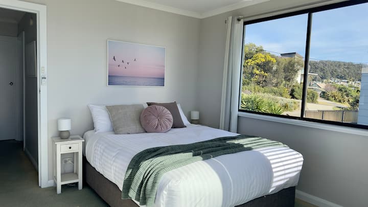 Main Queen Bedroom Upstairs