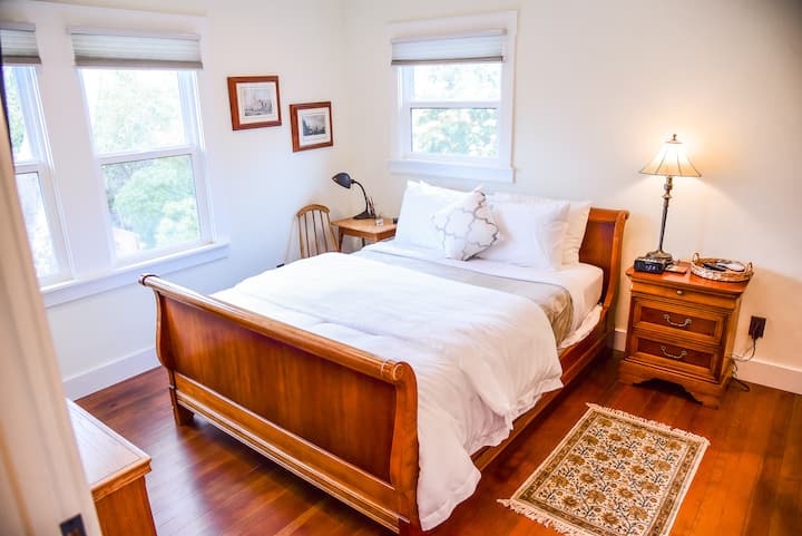 Tree House Room