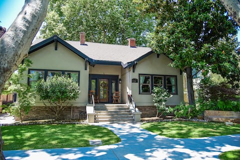 Beautiful Craftsman in Charming Lodi Neighborhood