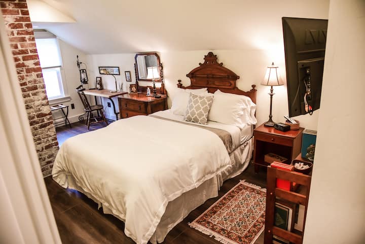 Garret Bedroom