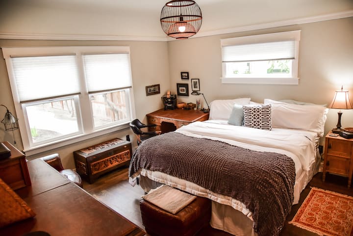 Downstairs Bedroom