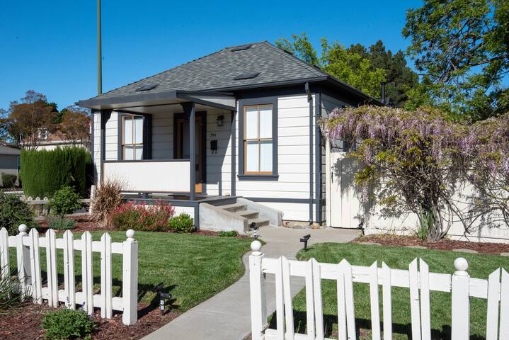 Historic Downtown Mtn View Home gallery image 2