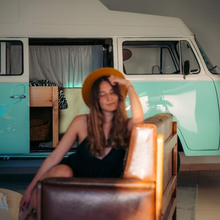 Southern Europe RV 캠핑카 숙소 | 에어비앤비