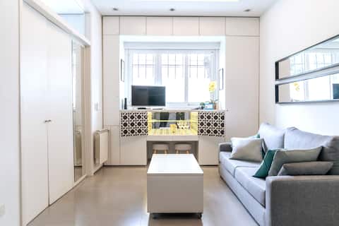 Popular Airbnb listing: P&L, Recoleta. in Comuna 2