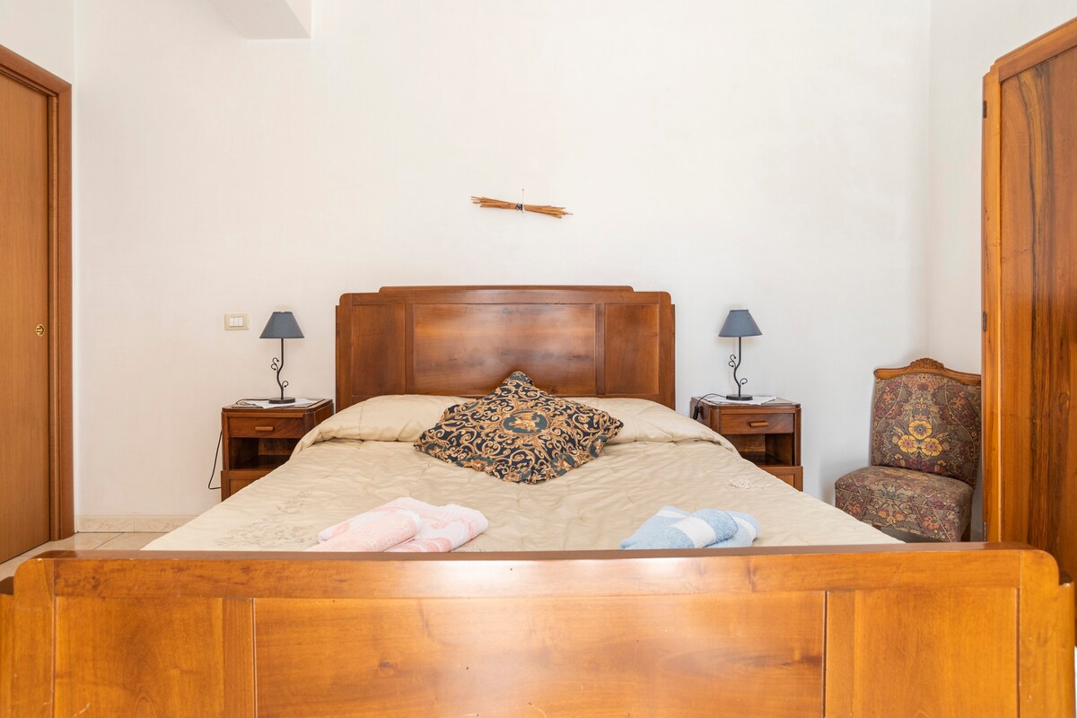 Chumba cha kulala mara mbili