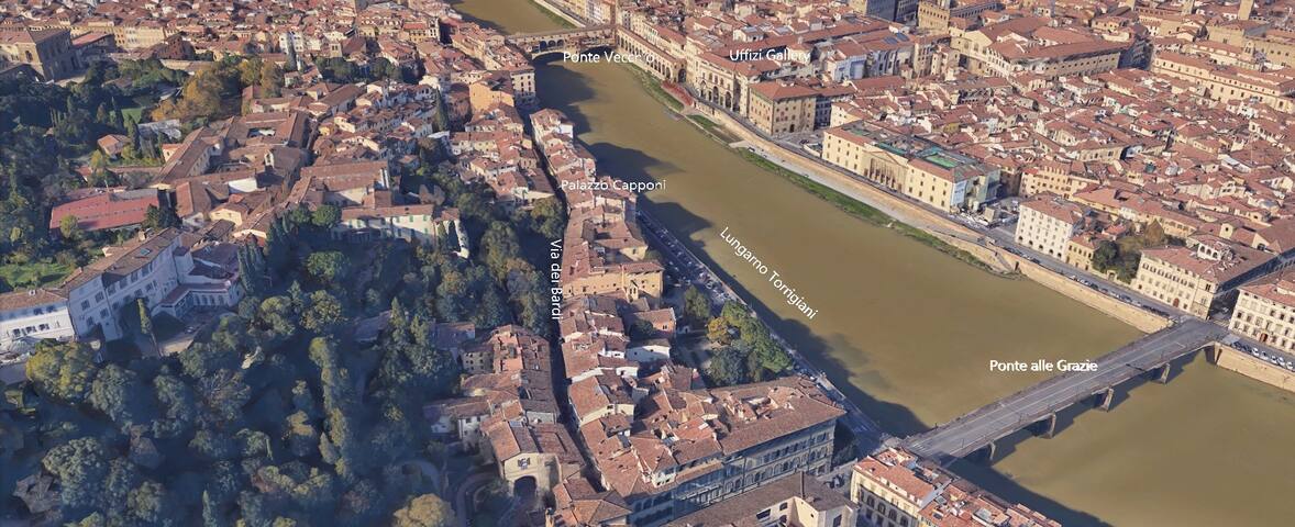 Palazzo Capponi-apt Todorow gallery image 5